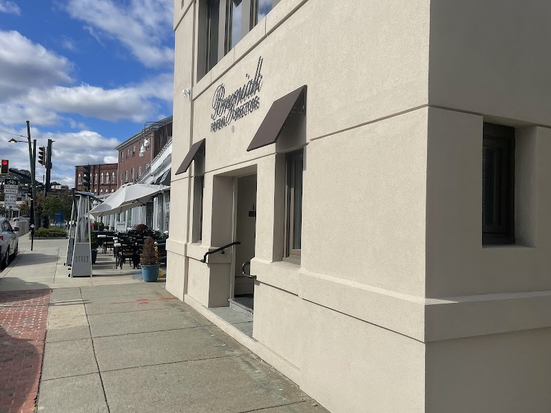 Brezniak Funeral Directors funeral home in Newton, MA