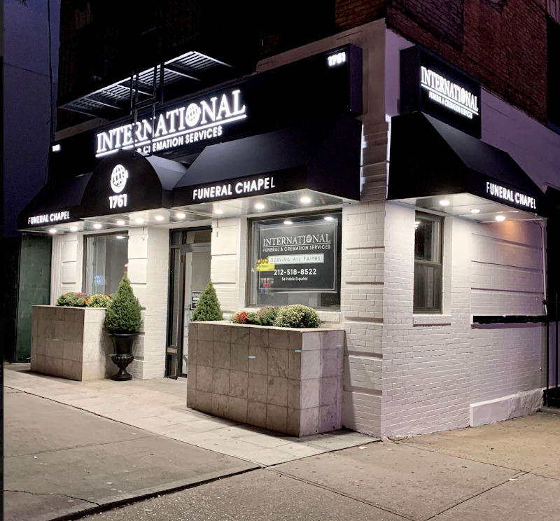 International Funeral Service NY II funeral home in New York, NY