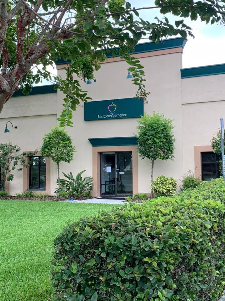 Best Care Cremation funeral home in Clearwater, FL