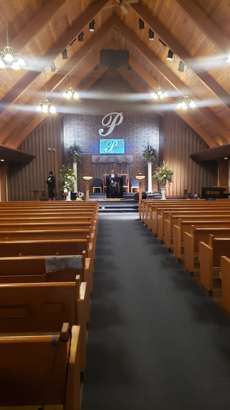 Paradise Funeral Chapel - Saginaw funeral home in Saginaw, MI