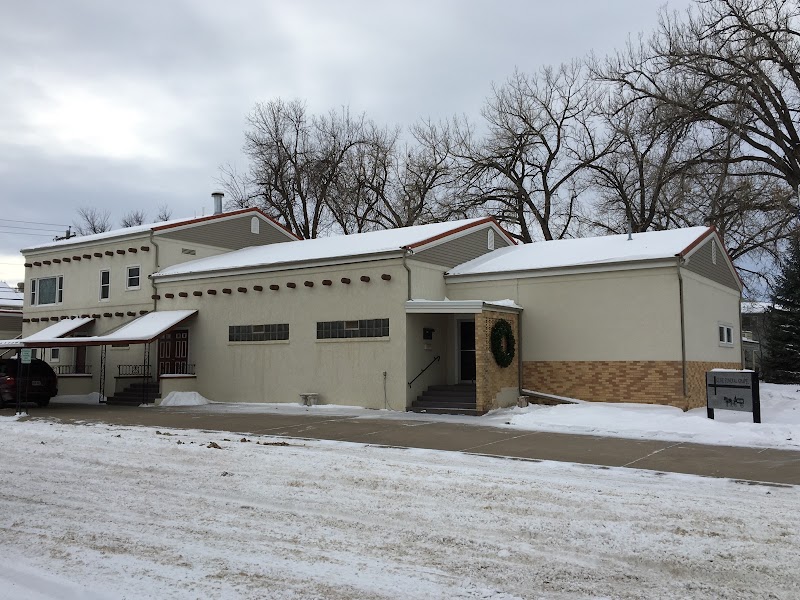 Belle Fourche Mortuary funeral home in Belle Fourche, SD