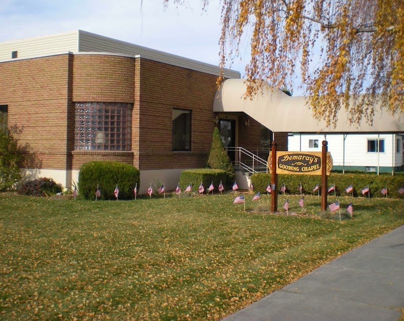 King Memorial Funeral Home funeral home in Gooding, ID