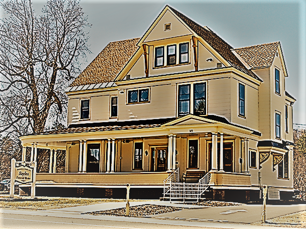 Allen Memorial Funeral Home funeral home in St. Johnsbury, VT