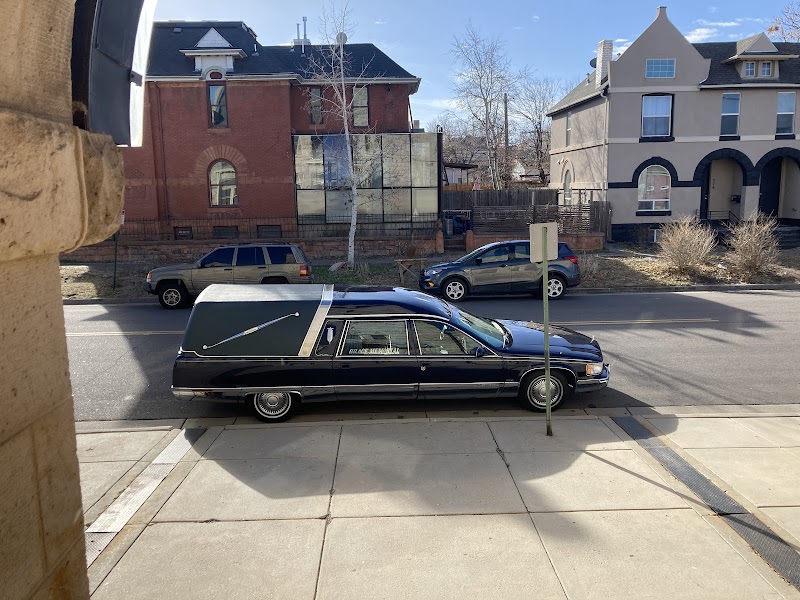 Baker Funeral Services funeral home in Aurora, CO