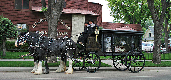 Miles City Memorial Chapel funeral home in Miles City, MT