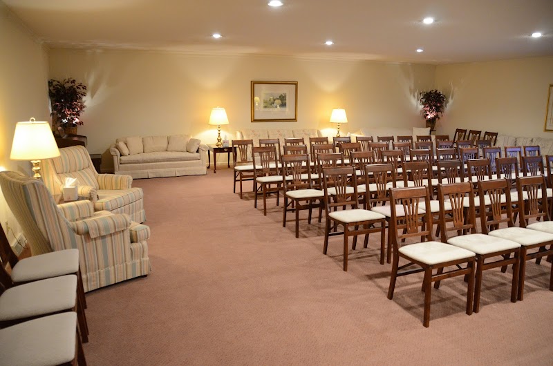 Yonke & Son Funeral Home funeral home in Waukesha, WI