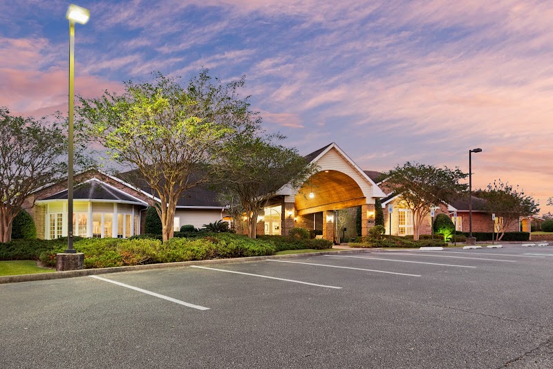 Resthaven Funeral Home funeral home in Baton Rouge, LA