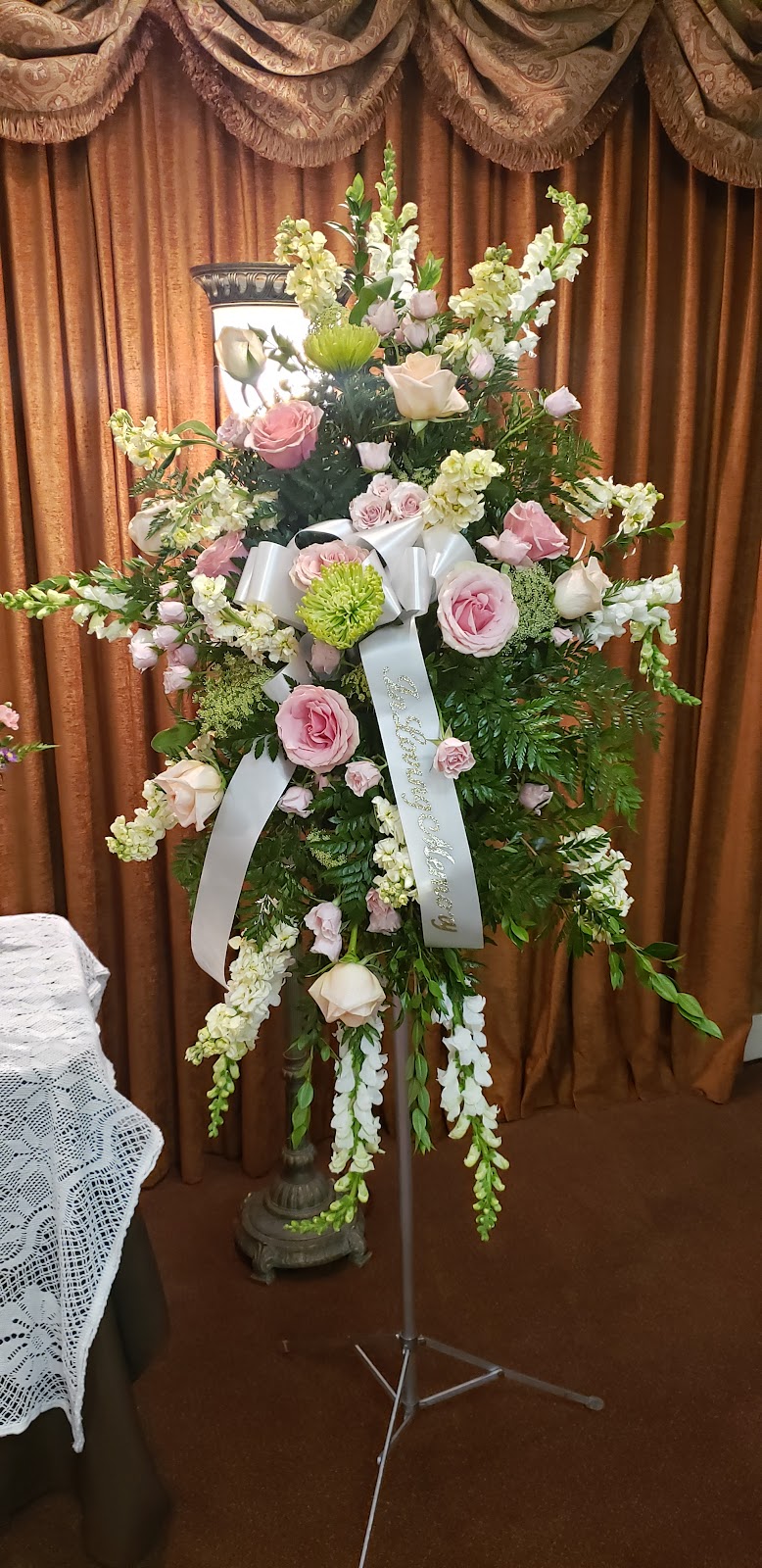 Pine View Mortuary funeral home in St. George, UT