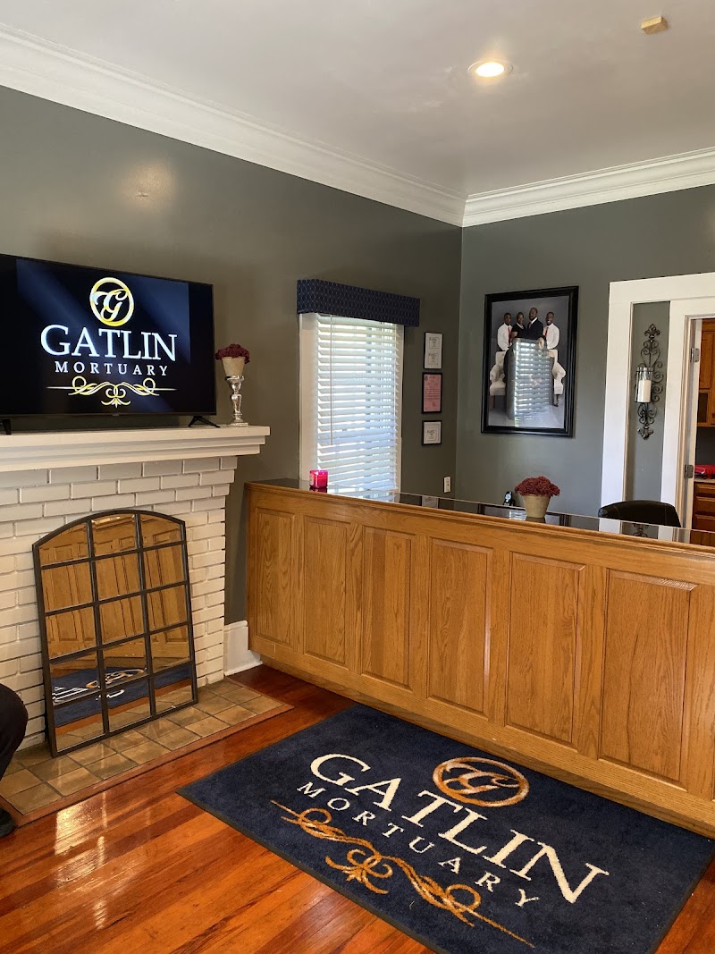 Gatlin Mortuary funeral home in Valdosta, GA