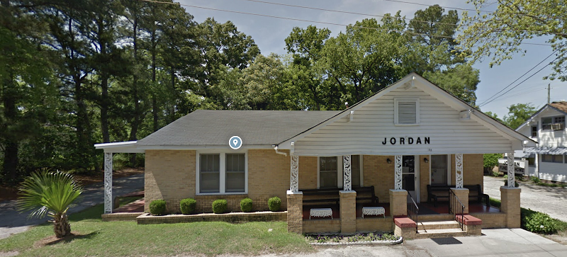 Jordan Funeral Home Inc funeral home in Darlington, SC