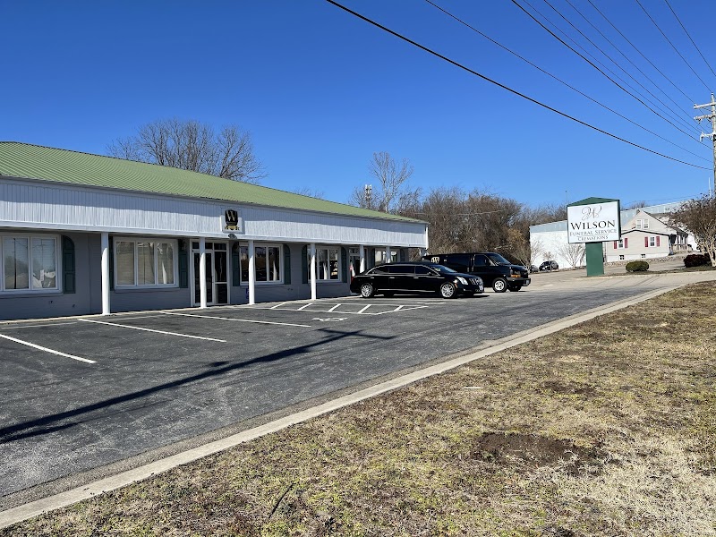 Wilson Funeral Services