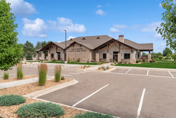 Allnutt Funeral Service - Greeley funeral home in Greeley, CO