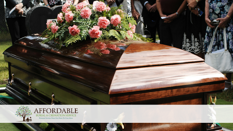 Affordable Burial & Cremation funeral home in Austin, TX