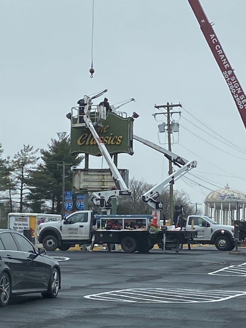 Wiseman Funeral Home & Chapel funeral home in Clinton, MD