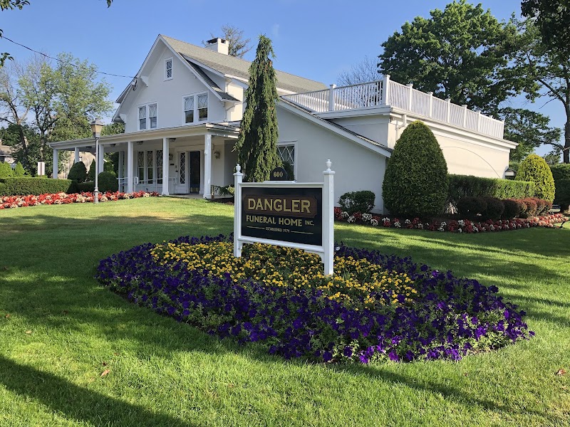 Dangler Funeral Home funeral home in Morris Plains, NJ