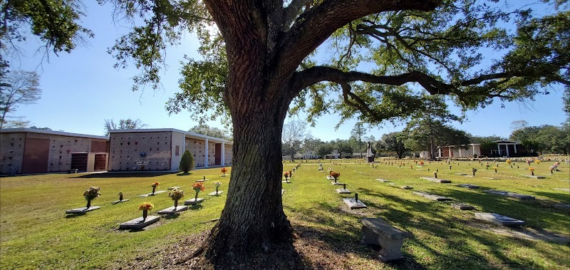 LN Hughes Funeral Services funeral home in Slidell, LA