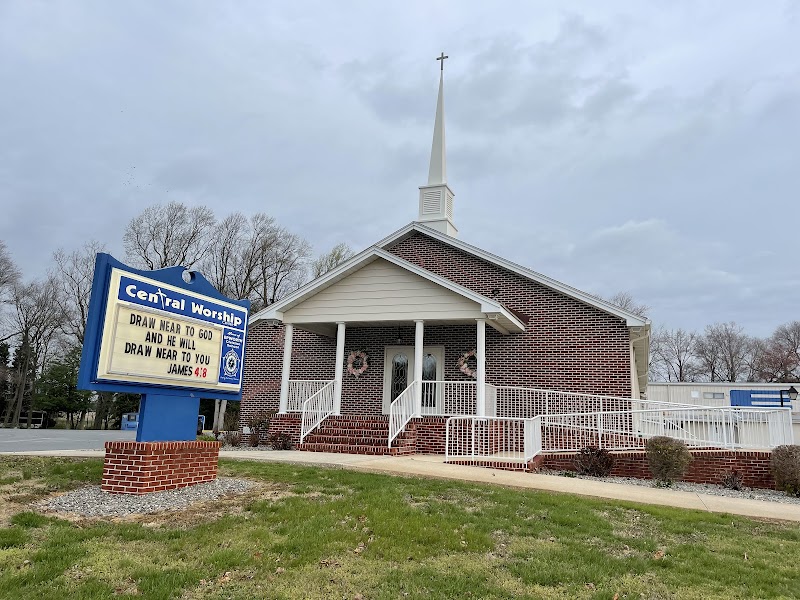 Carey Hand Laurel Chapel funeral home in Laurel, DE
