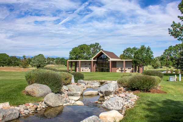 Olinger Chapel Hill Mortuary & Cemetery funeral home in Centennial, CO