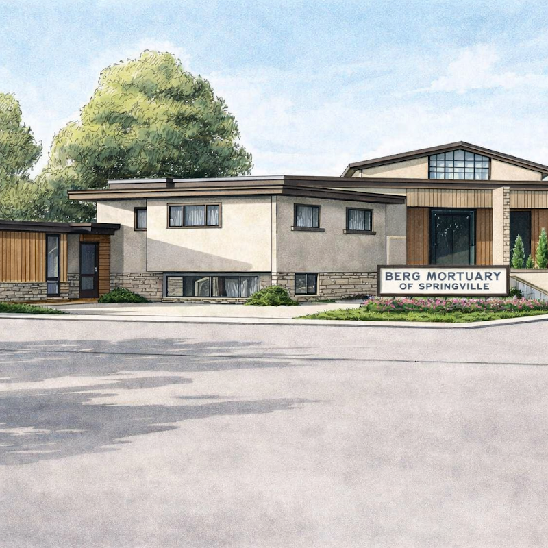 Berg Mortuary - Springville funeral home in Springville, UT