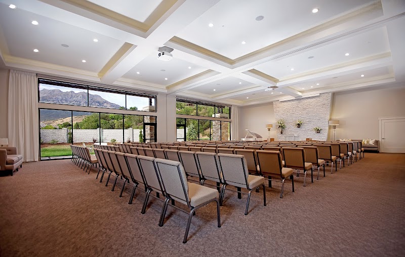 Nelson Family Mortuary funeral home in Provo, UT