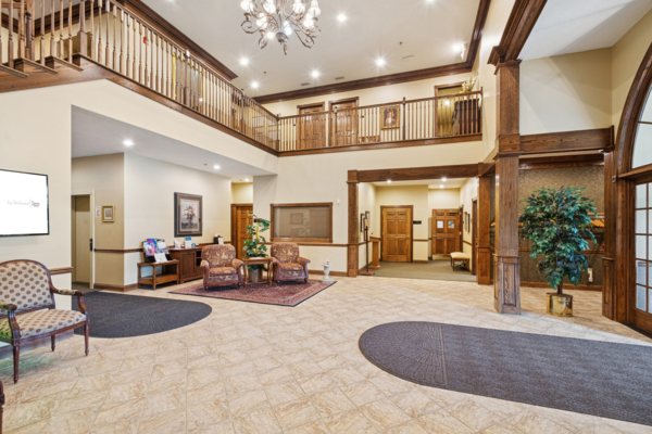 Day & Deremiah-Frye Funeral Home funeral home in Bloomington, IN