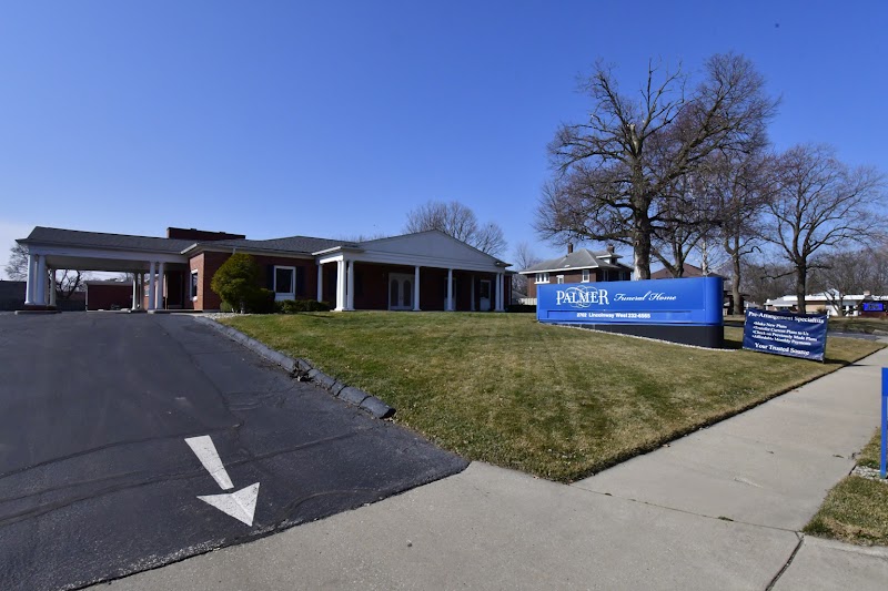 Palmer Funeral Homes - West Chapel funeral home in South Bend, IN
