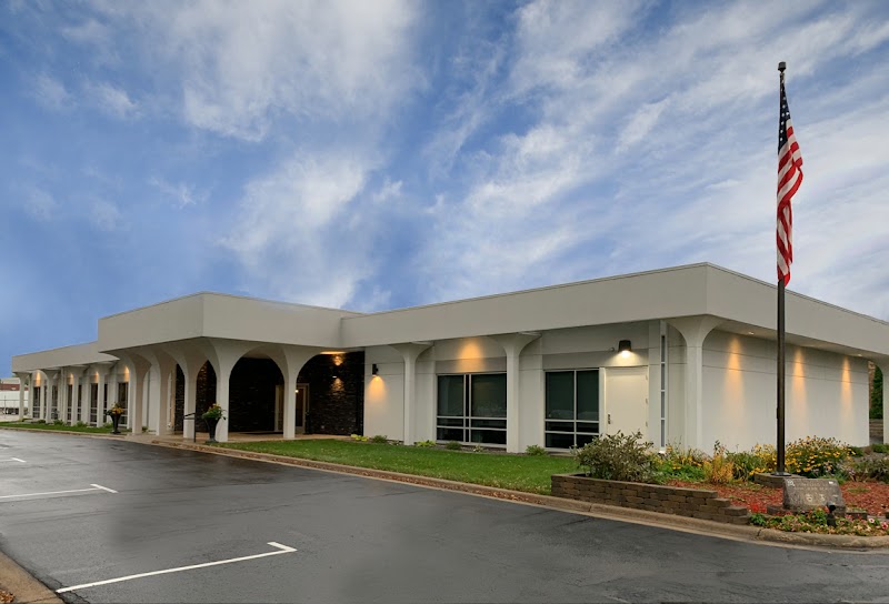 Williams Dingmann Family Funeral Homes funeral home in Saint Cloud, MN