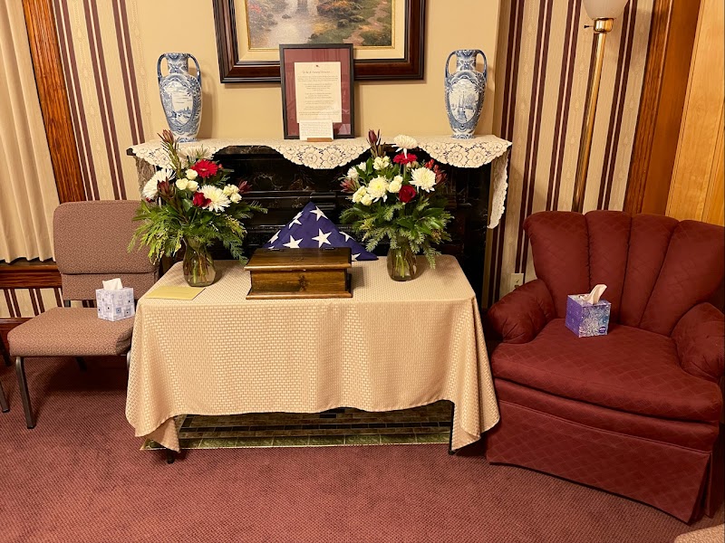 Van Dyk Funeral Home funeral home in Pella, IA