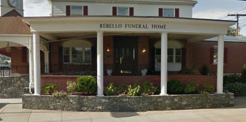 East Providence Memorial Chapel funeral home in East Providence, RI