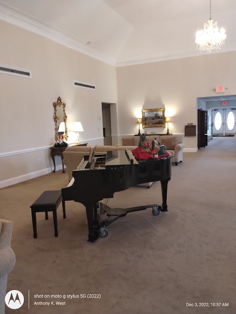 Haisten Funeral Homes & Cremation Services funeral home in Griffin, GA