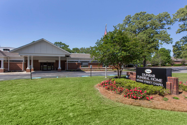 Dunbar Funeral Home funeral home in Columbia, SC