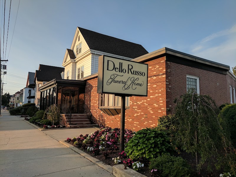 Dello Russo Funeral Service funeral home in Medford, MA