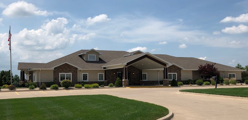 Prugh-Thielen Funeral Home funeral home in Burlington, IA