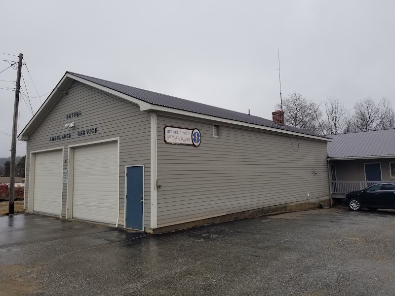 Bethel Cremation Services funeral home in Bethel, ME