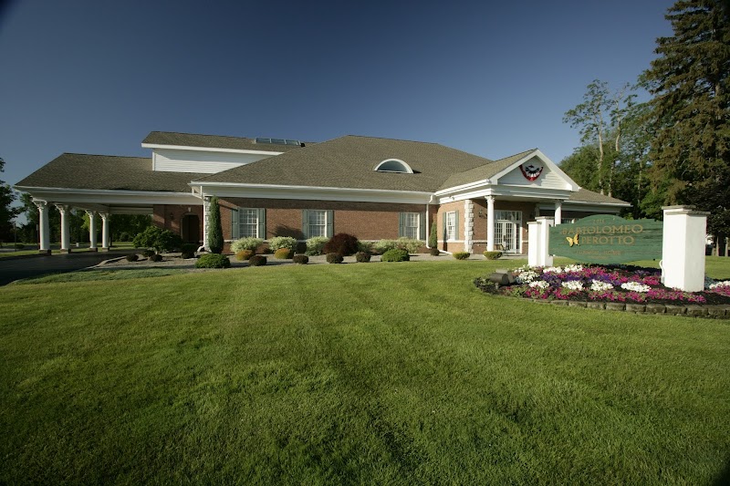 Bartolomeo & Perotto Funeral Home funeral home in Rochester, NY