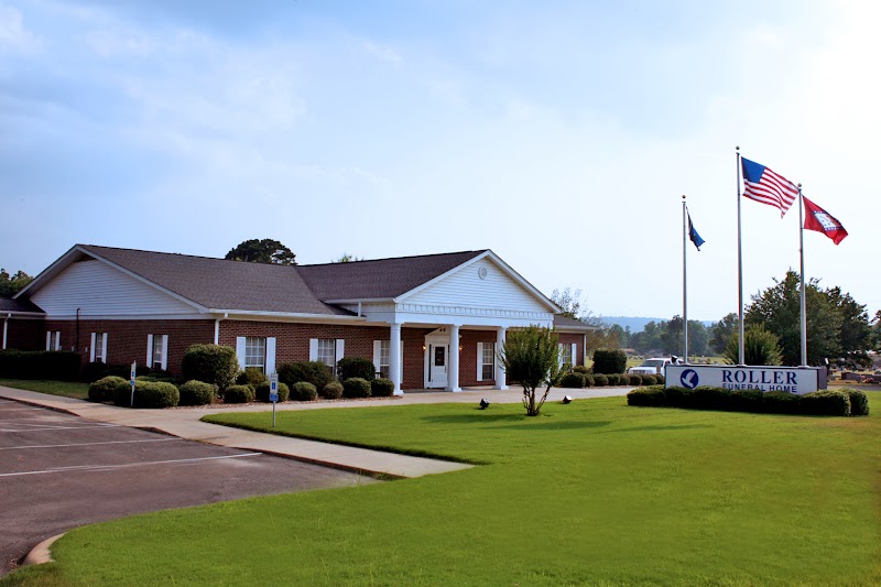 Cornwell Funeral Home funeral home in Paris, AR