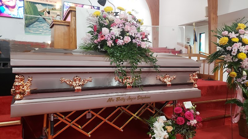 West Gadsden Funeral Home funeral home in Gadsden, AL