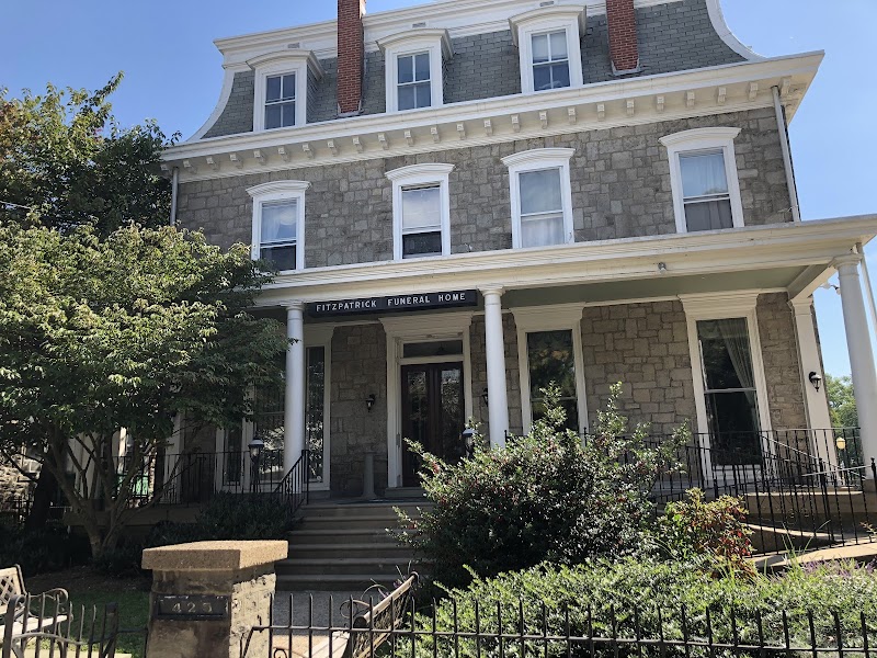 Fitzpatrick Funeral Home funeral home in Philadelphia, PA