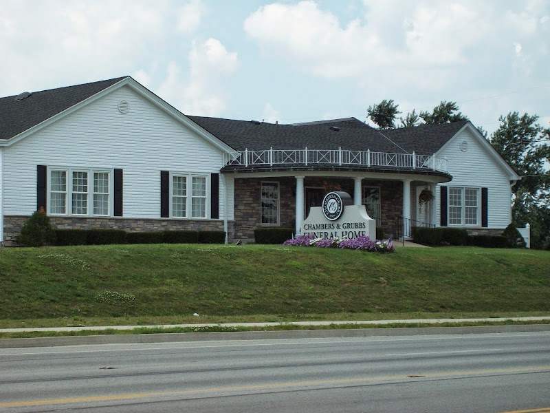 Chambers & Grubbs Funeral Homes funeral home in Independence, KY