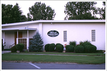 Martin Funeral Chapel funeral home in Stevensville, MT