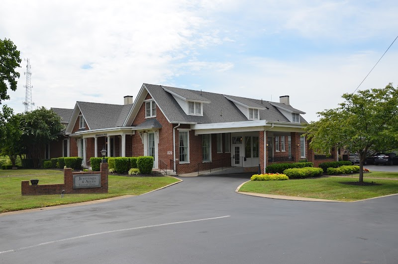 Jennings and Ayers Funeral Home funeral home in Murfreesboro, TN