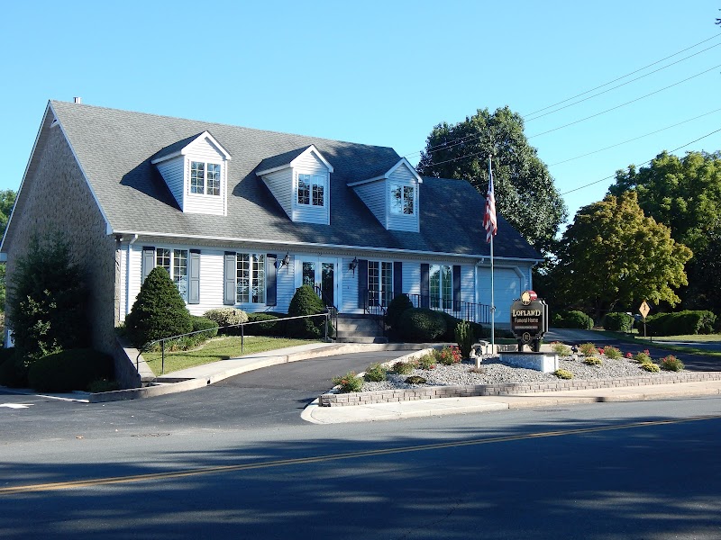 Lofland Funeral Home funeral home in Milford, DE