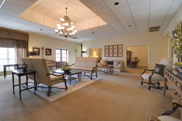 Memorial Funeral Home - Corinth funeral home in Corinth, MS