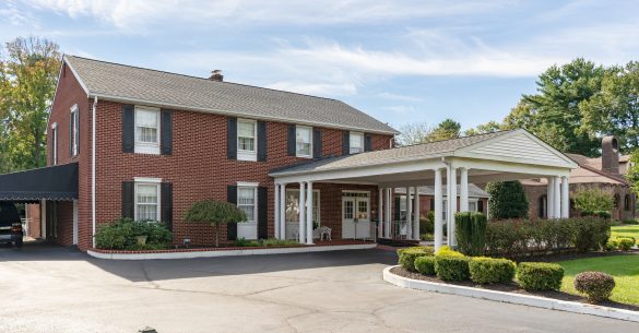 Spicer-Mullikin Funeral Homes Newark funeral home in Newark, DE