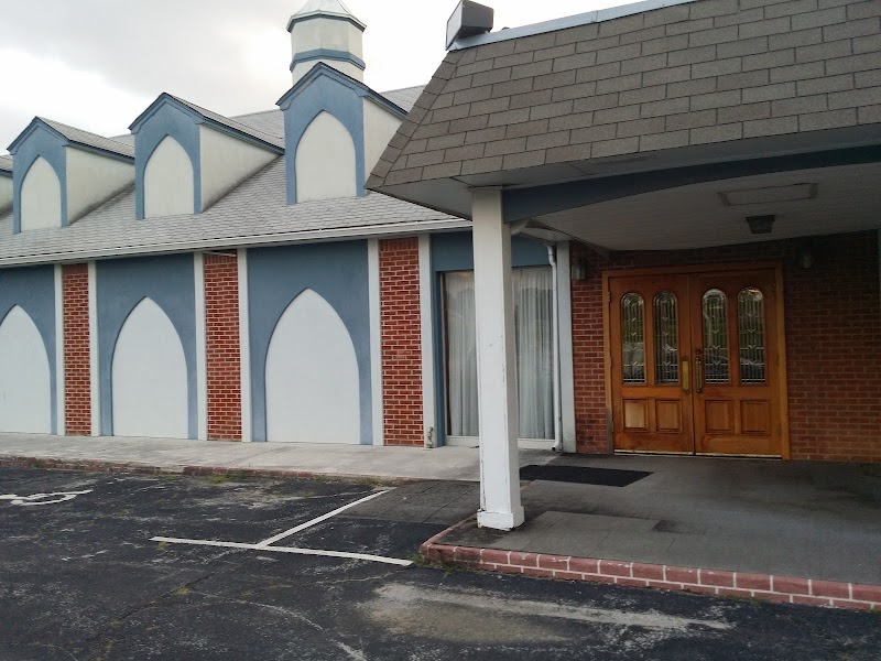 Mark Griffith Memorial Funeral Homes funeral home in Tulsa, OK