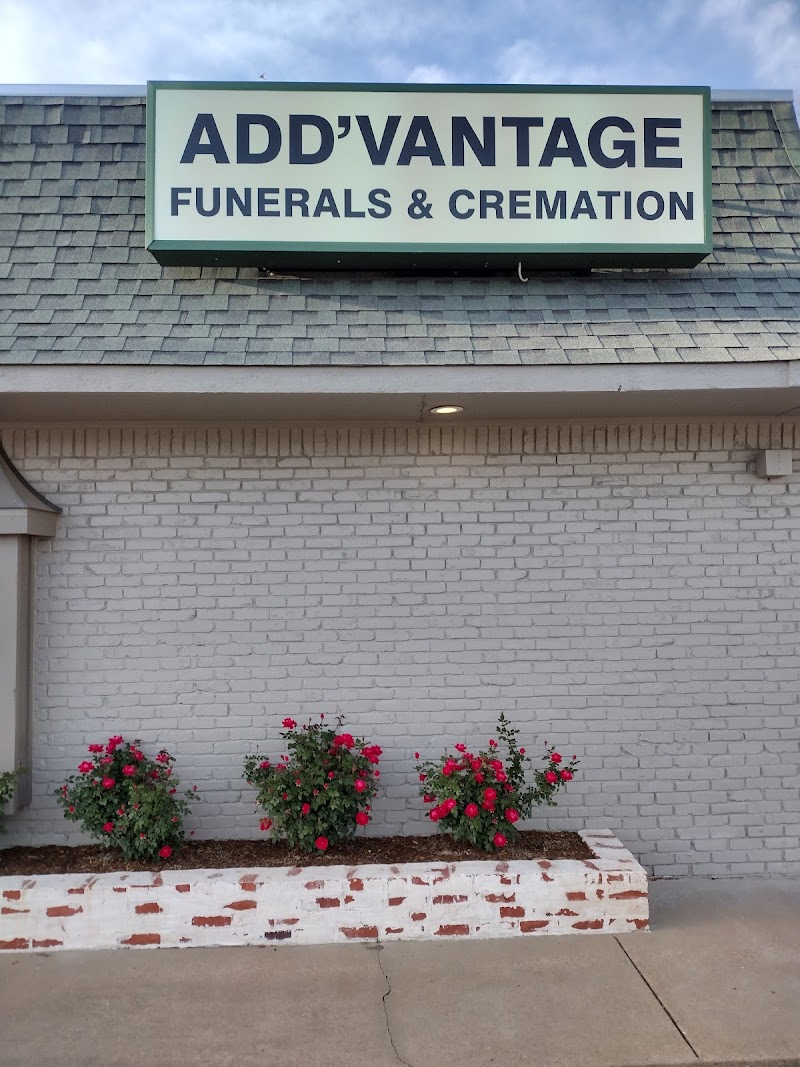 Gary Kelley's Add'Vantage Funeral Service funeral home in Tulsa, OK