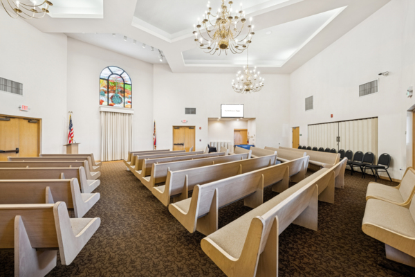 Ballard Family Mortuary Maui funeral home in Kahului, HI