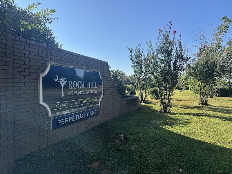 Palmetto Funeral Home funeral home in Rock Hill, SC