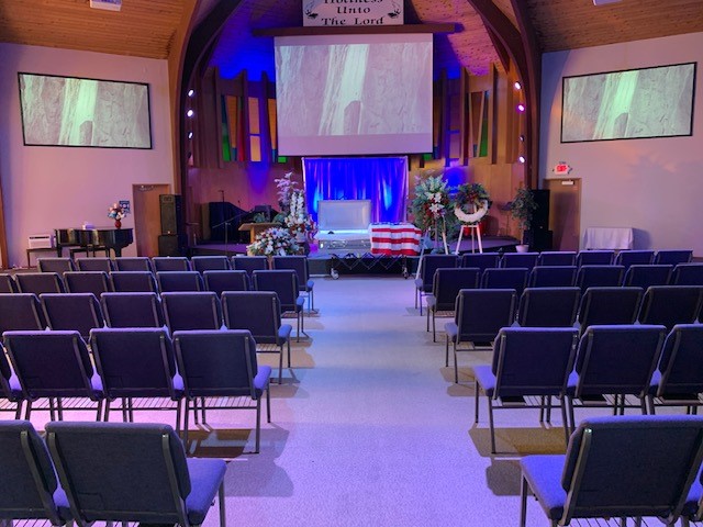 Sacred Space Funeral and Cremation Services funeral home in San Jose, CA