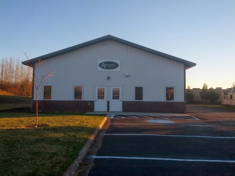 Affordable Cremation & Burial funeral home in Duluth, MN